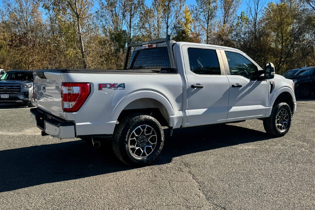 Used 2021 Ford F150 XL w/ STX Appearance Package AWD/4WD image 3