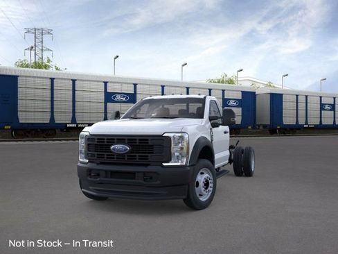 New 2026 Ford F450 4x4 Regular Cab Super Duty image 2