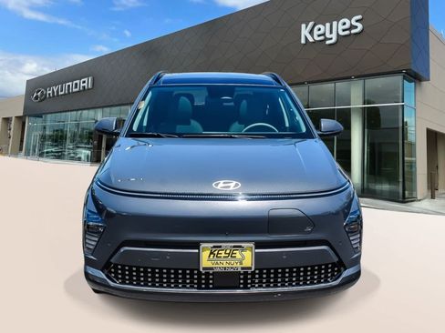 Certified 2024 Hyundai Kona Limited FWD image 2