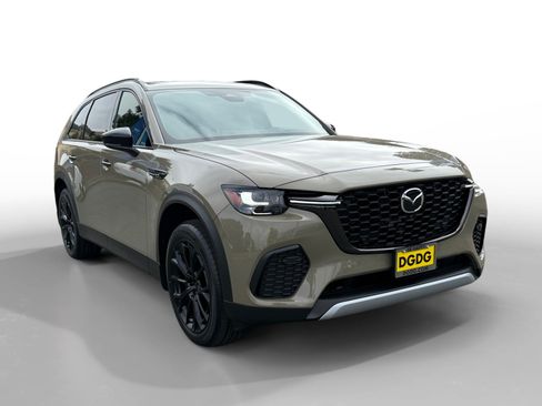 New 2026 MAZDA CX-70 3.3 Turbo w/ Premium Plus Pkg AWD/4WD image 7