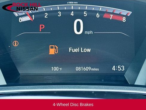 Used 2020 Honda CR-V EX-L image 13