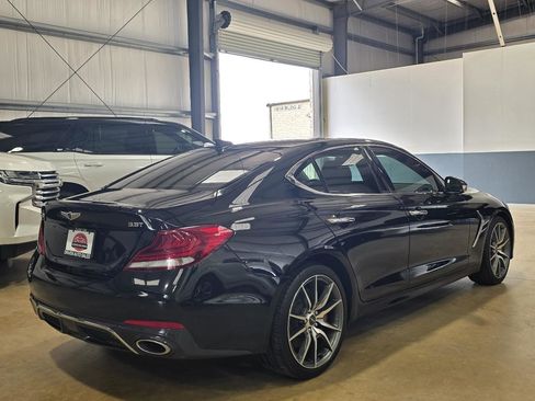 Used 2021 Genesis G70 3.3T RWD image 4