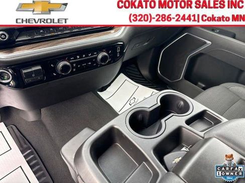 Used 2026 Chevrolet Silverado 1500 RST AWD/4WD image 15