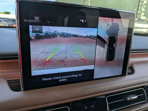 Certified 2024 Lincoln Aviator Reserve w/ Equipment Group 201A image 24