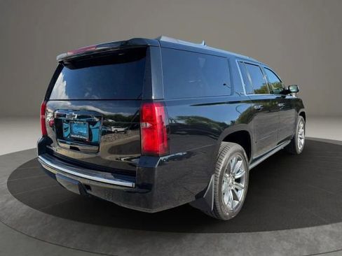 Used 2015 Chevrolet Suburban LTZ AWD/4WD image 5