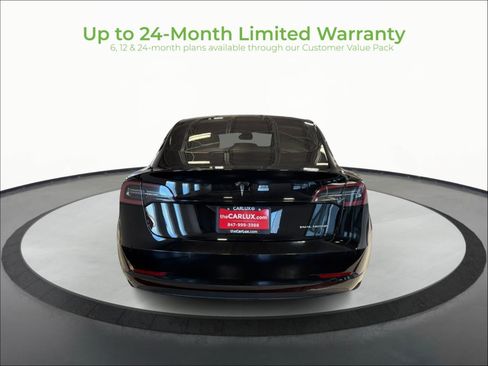 Used 2022 Tesla Model 3 Long Range AWD/4WD image 6