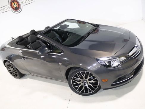 Used 2016 Buick Cascada Premium image 65