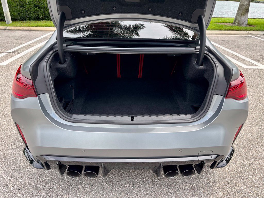 Used 2026 BMW M4 xDrive Competition w/ Executive Package AWD/4WD image 20