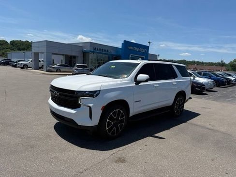 Used 2023 Chevrolet Tahoe RST AWD/4WD image 4
