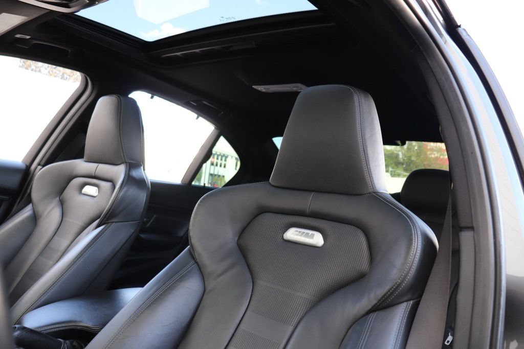 Used 2016 BMW M3 w/ Executive Package RWD image 62