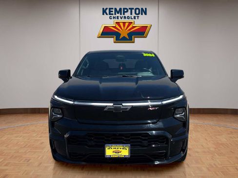 Used 2024 Chevrolet Silverado EV RST AWD/4WD image 1