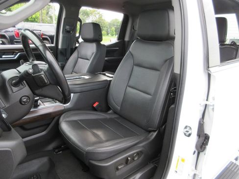 Certified 2022 GMC Sierra 1500 SLT w/ SLT Premium Package AWD/4WD image 21