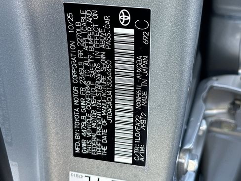 New 2026 Toyota Prius Plug-In Hybrid image 22