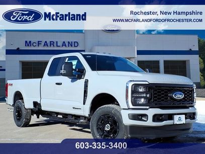 New 2026 Ford F250 XL w/ STX Appearance Package