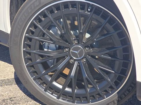 New 2026 Mercedes-Benz GLC 43 AMG 4MATIC Coupe image 11