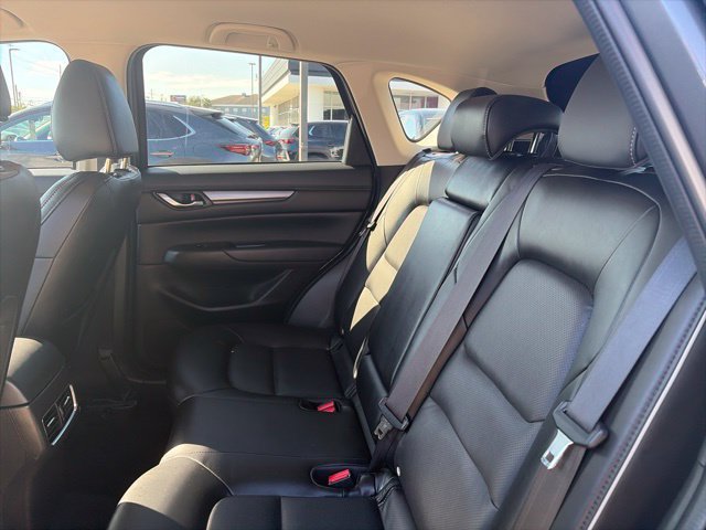 Certified 2024 MAZDA CX-5 AWD 2.5 S w/ Select Package image 9
