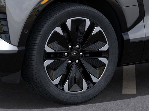 New 2026 Chevrolet Blazer EV RS image 34