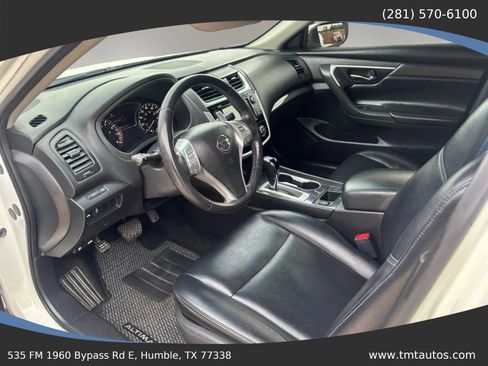 Used 2018 Nissan Altima 2.5 SR w/ SR Special Edition FWD image 15