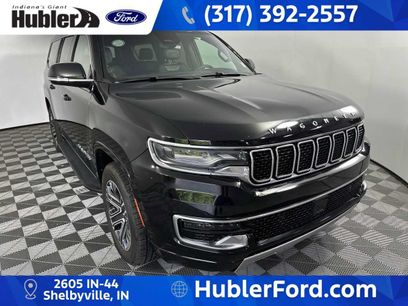 Used 2023 Jeep Wagoneer L Series II