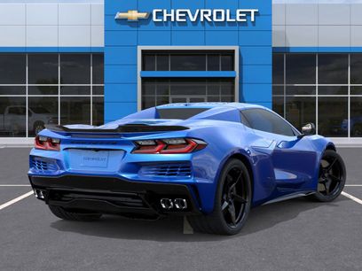 New 2026 Chevrolet Corvette E-Ray