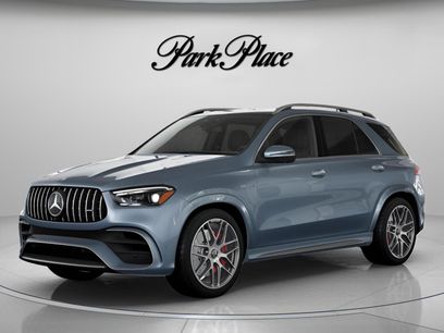 New 2026 Mercedes-Benz GLE 63 AMG S