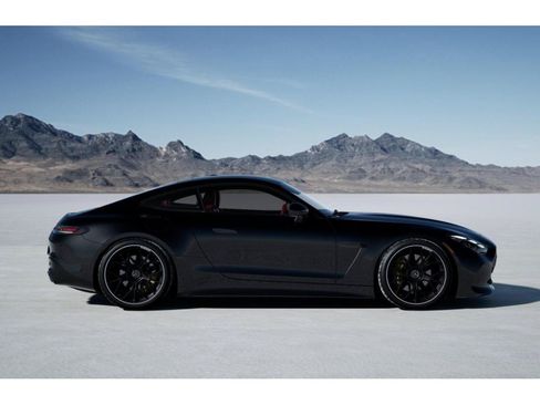 New 2026 Mercedes-Benz AMG GT 55 image 2