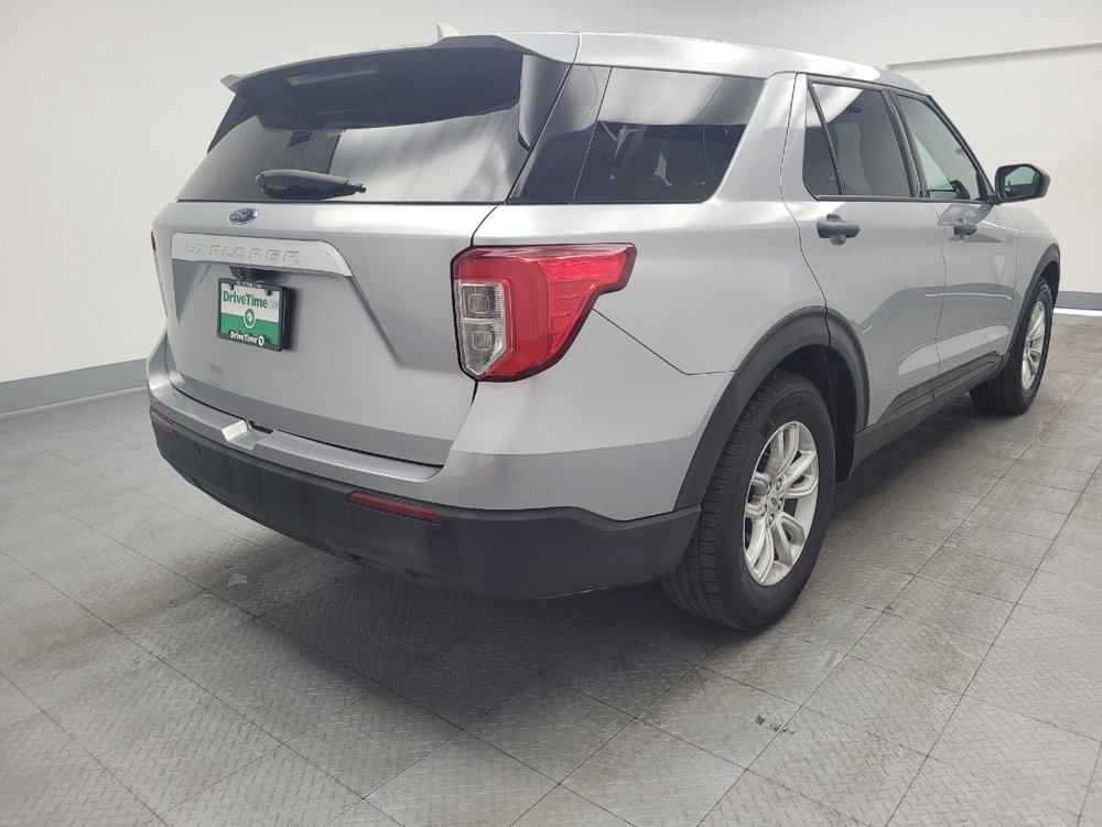 Used 2020 Ford Explorer 2WD image 7