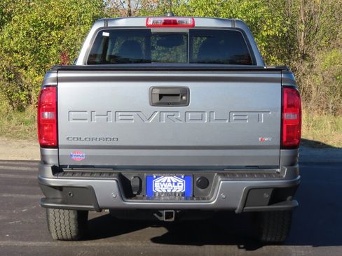 Used 2021 Chevrolet Colorado Z71 w/ Safety Package image 22