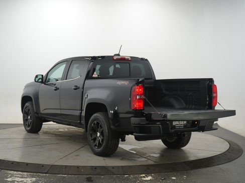 Used 2019 Chevrolet Colorado LT w/ LT Convenience Package image 9