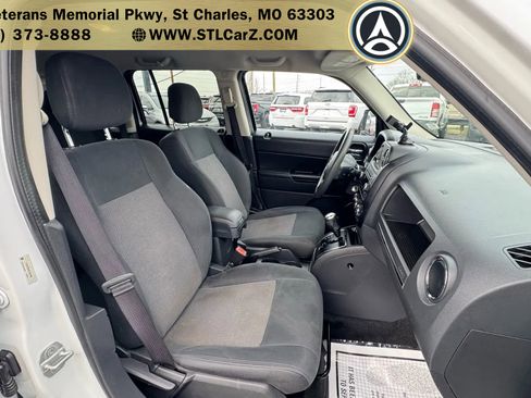 Used 2012 Jeep Patriot Sport w/ PWR Value Group image 16