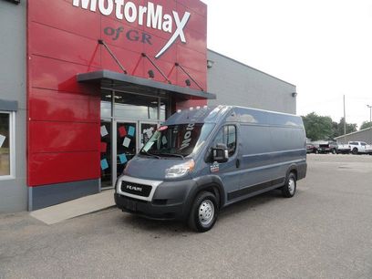 Used 2020 RAM ProMaster 3500