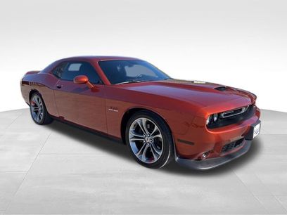 Used 2020 Dodge Challenger R/T