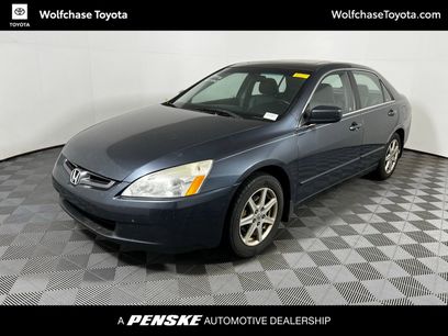 Used 2004 Honda Accord EX