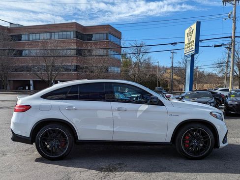 Used 2016 Mercedes-Benz GLE 63 AMG S image 6
