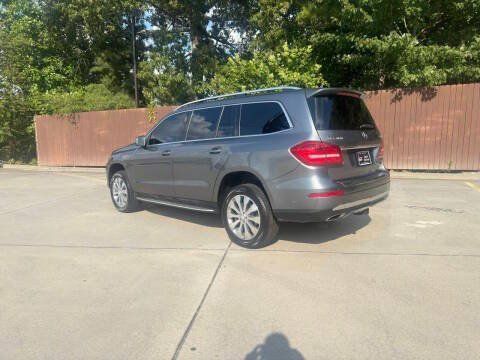 Used 2017 Mercedes-Benz GLS 450 4MATIC image 18