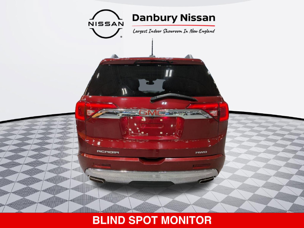 Used 2019 GMC Acadia Denali AWD/4WD image 4