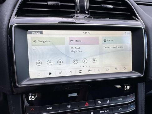 Certified 2020 Jaguar F-PACE Prestige AWD/4WD image 25