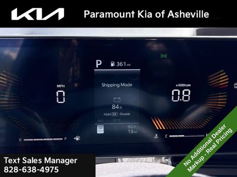 New 2026 Kia Carnival EX FWD image 8