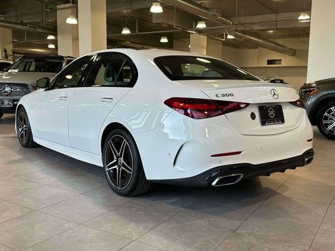 Certified 2023 Mercedes-Benz C 300 4MATIC Sedan image 4