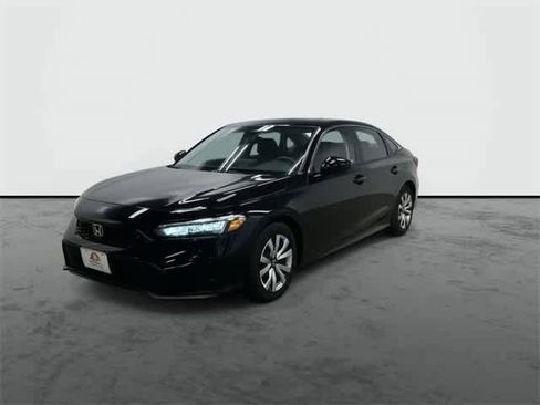 Certified 2026 Honda Civic LX image 7