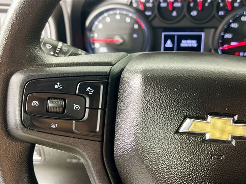 Used 2024 Chevrolet Silverado 2500 W/T w/ WT Convenience Package RWD image 17