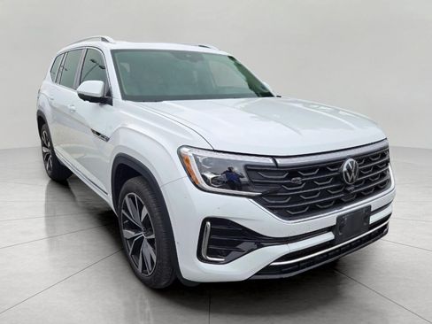 Used 2024 Volkswagen Atlas SEL Premium R-Line AWD/4WD image 11