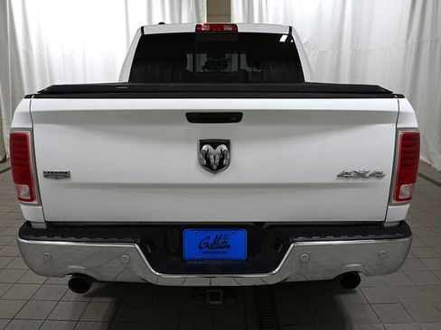 Used 2017 RAM 1500 Laramie image 12