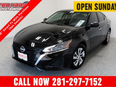 Used 2025 Nissan Altima 2.5 S