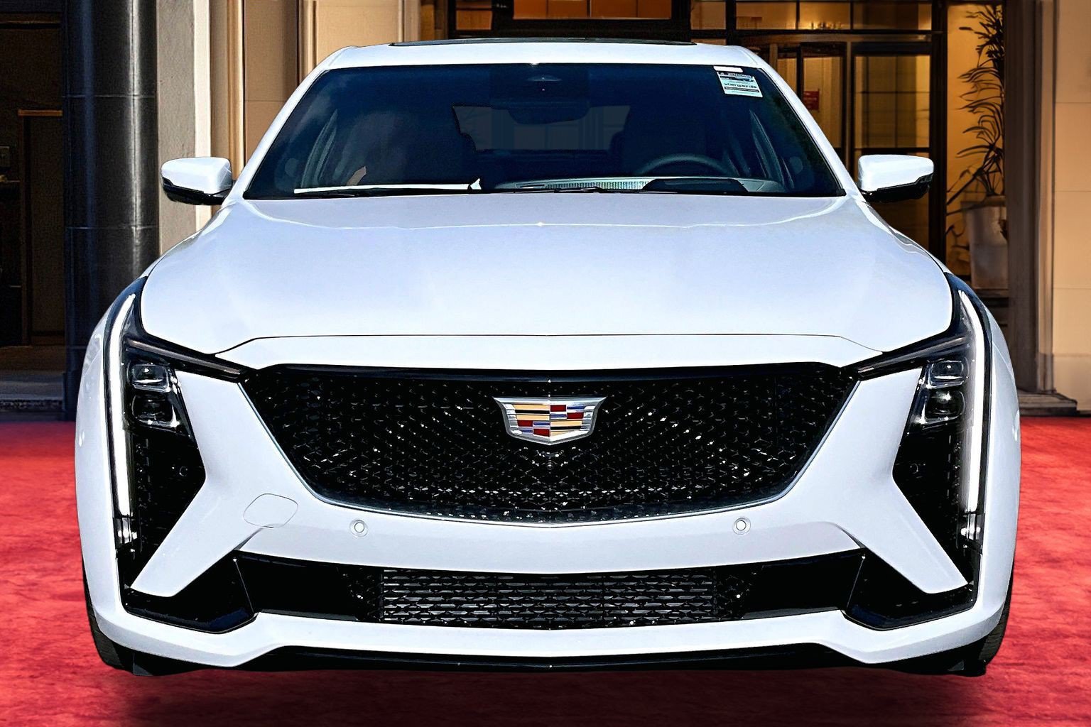 New 2026 Cadillac CT5 Sport w/ Platinum Package RWD image 3
