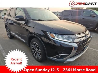 Used 2018 Mitsubishi Outlander SEL