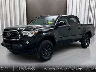 Used 2023 Toyota Tacoma SR5 video 1