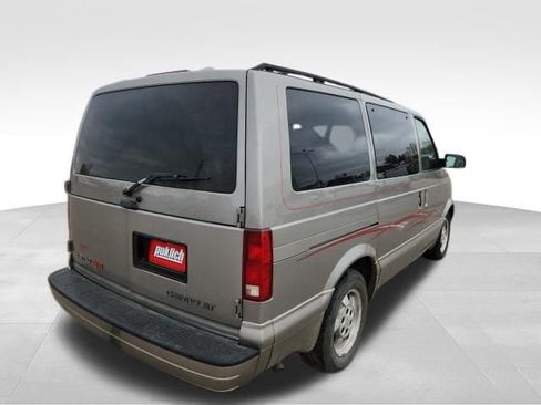 Used 2003 Chevrolet Astro LS w/ LS Preferred Equipment Group image 7