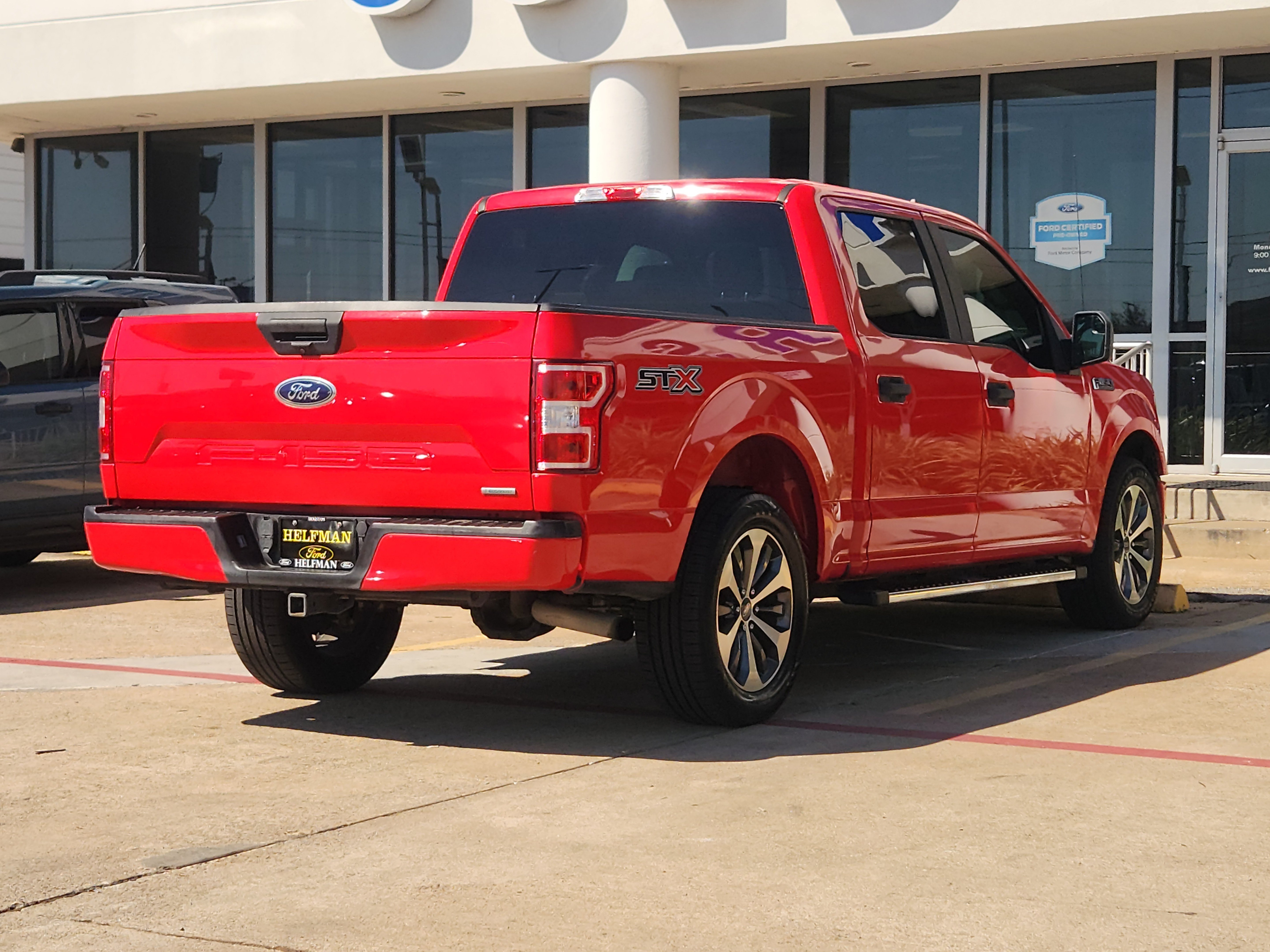 Used 2020 Ford F150 XL w/ Equipment Group 101A Mid RWD image 4