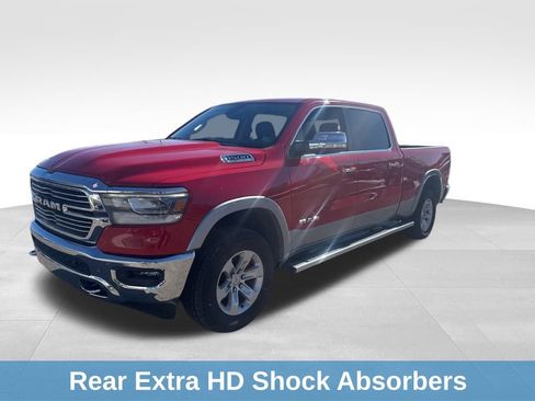 Used 2020 RAM 1500 Laramie image 24